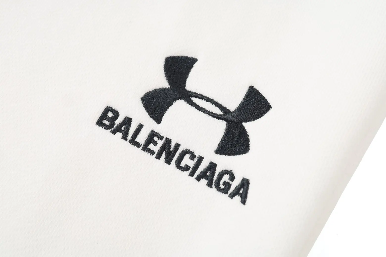 Balenciaga x Under Armour Embroidered Sweatpants D21522621 — view 12