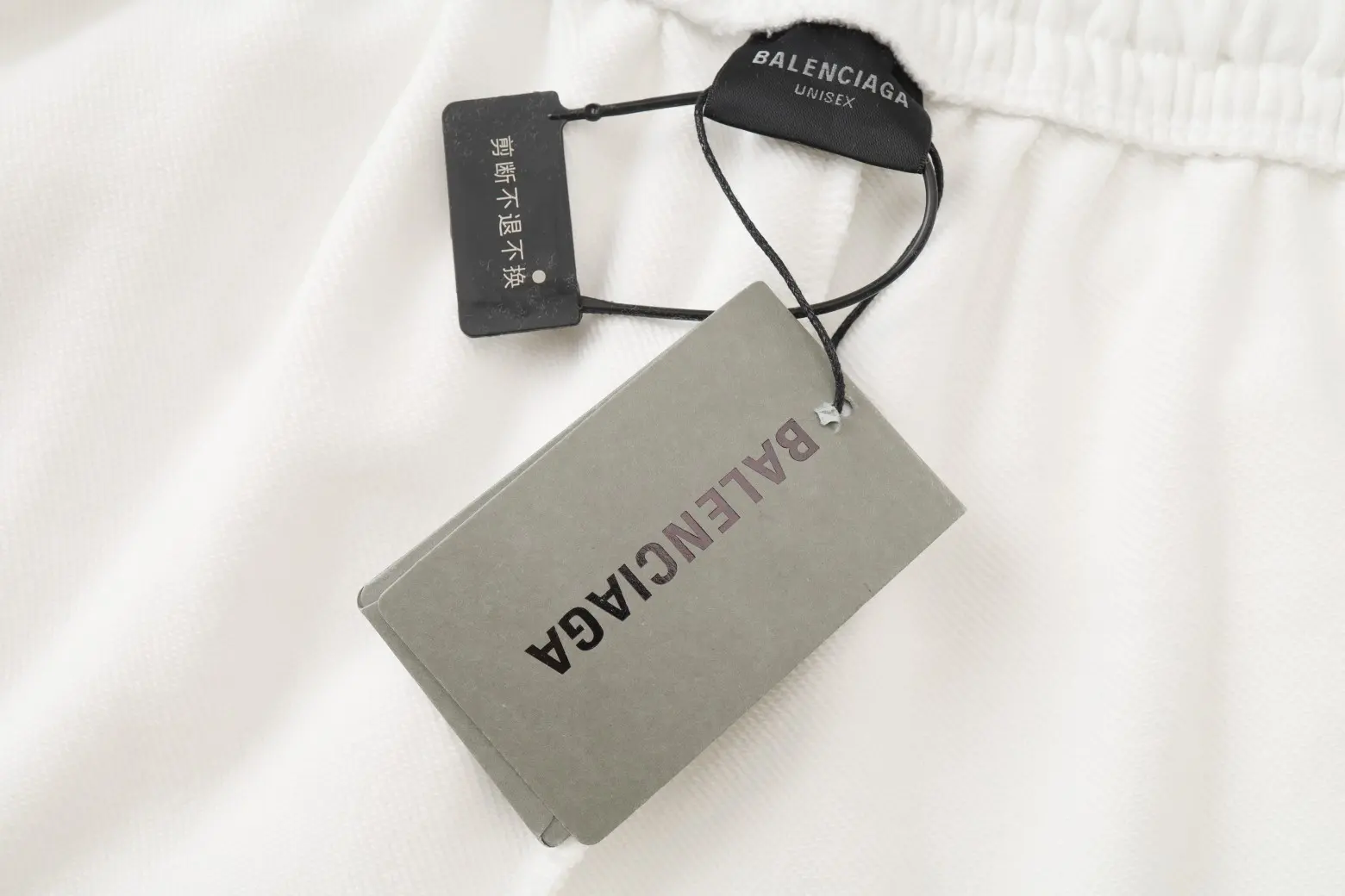 Balenciaga x Under Armour Embroidered Sweatpants D21522621 — view 18