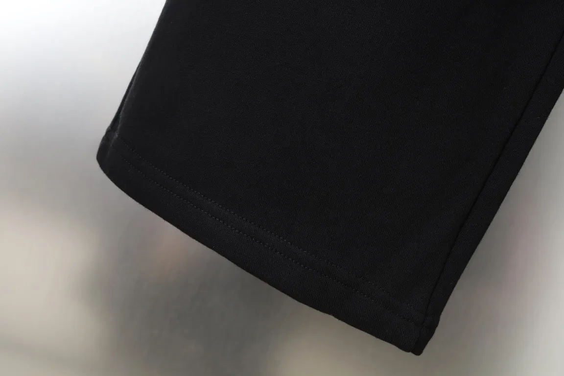 Logo Print Straight-Leg Sweatpants D20920121 — view 4