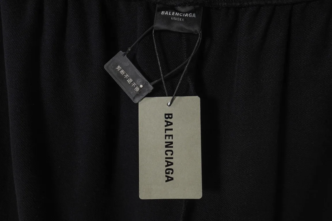 Logo Print Straight-Leg Sweatpants D20920121 — view 5
