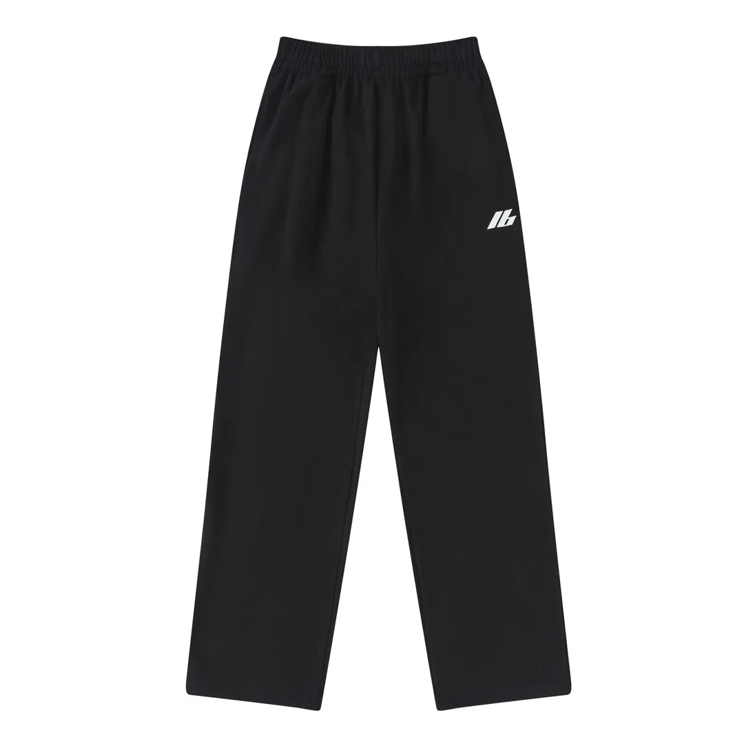 Logo Print Straight-Leg Sweatpants D20920121 — view 10