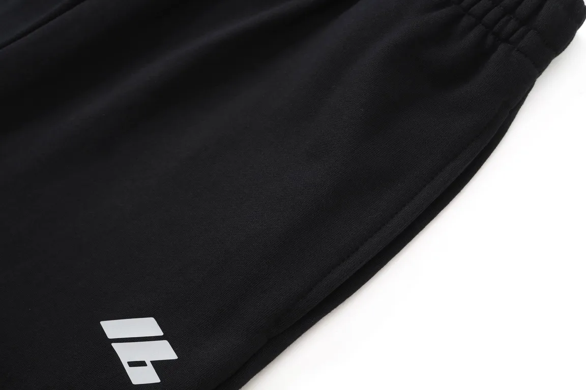Logo Print Straight-Leg Sweatpants D20920121 — view 12