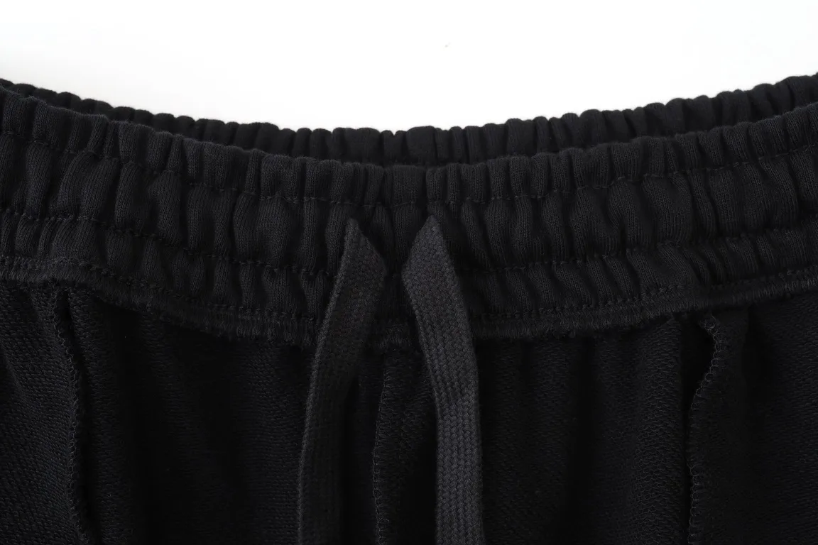 Logo Print Straight-Leg Sweatpants D20920121 — view 15