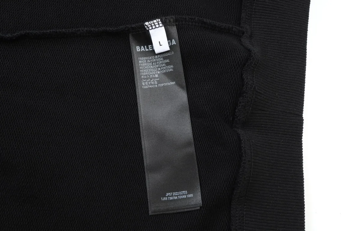 Logo Print Straight-Leg Sweatpants D20920121 — view 17