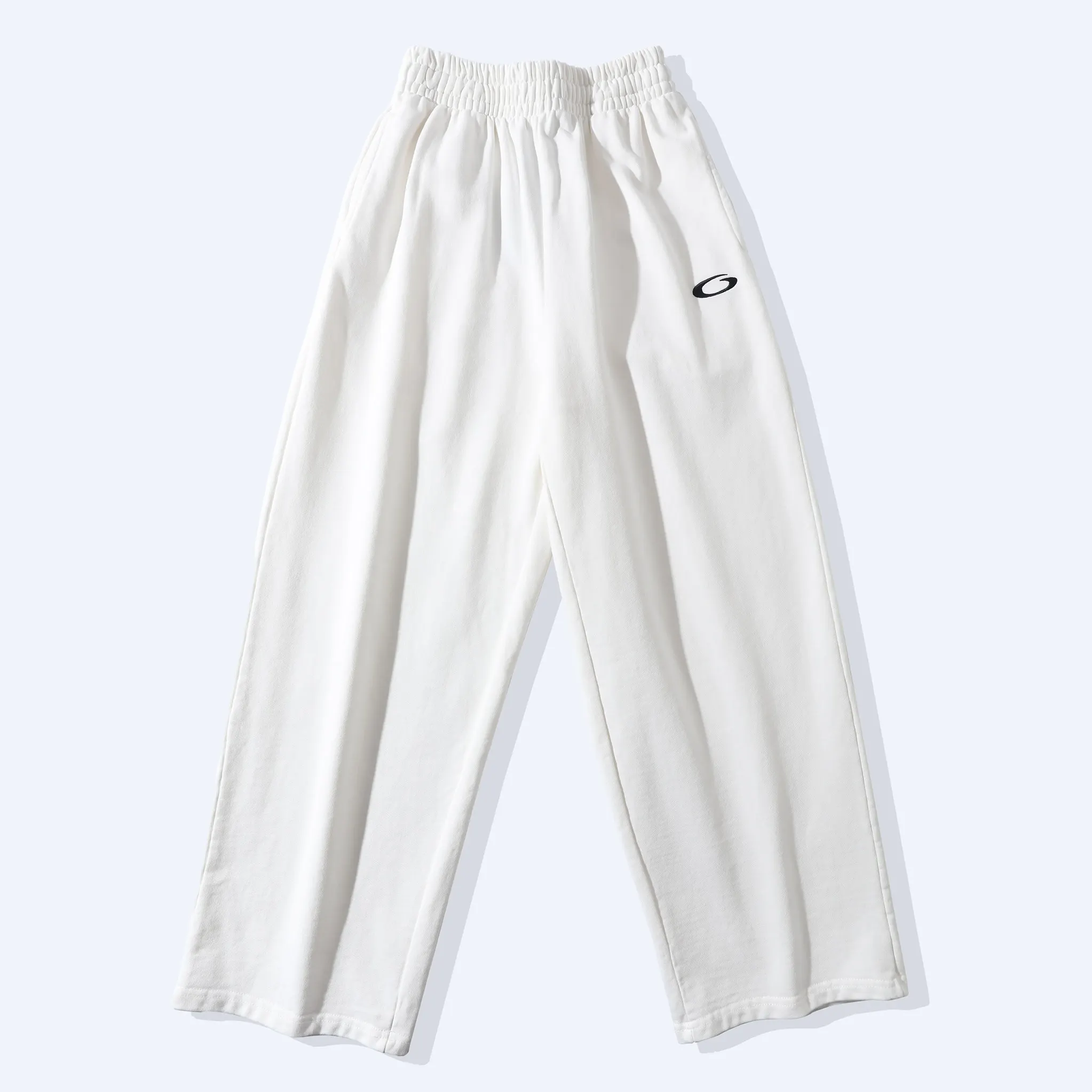 Logo-Embroidered Washed Cotton Sweatpants D24512986