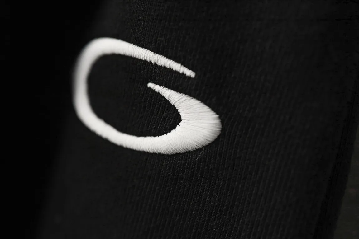 Logo-Embroidered Washed Cotton Sweatpants D24512983 — view 5