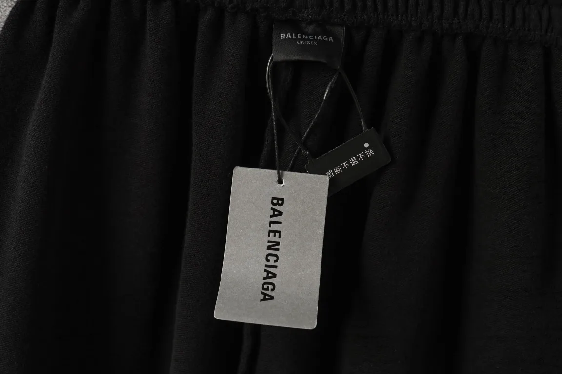 Logo-Embroidered Washed Cotton Sweatpants D24512983 — view 8