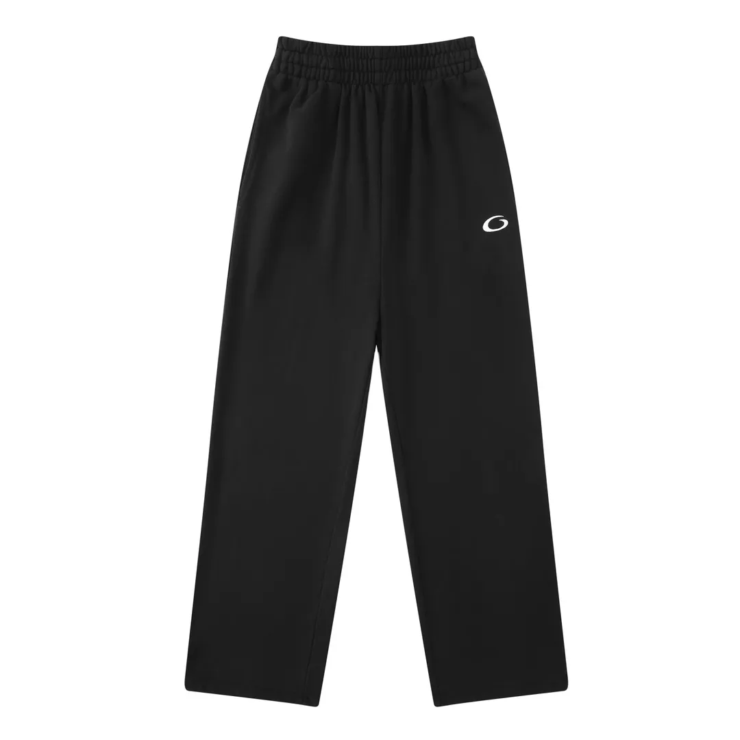 Logo-Embroidered Washed Cotton Sweatpants D24512984