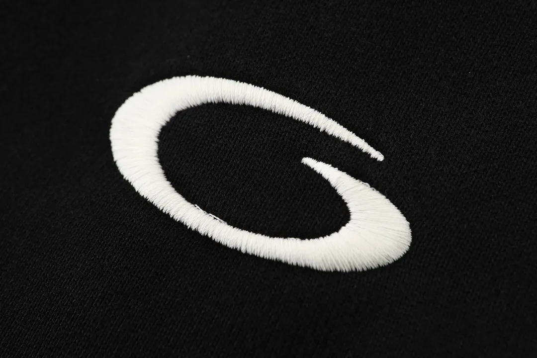 Logo-Embroidered Washed Cotton Sweatpants D24512984 — view 3