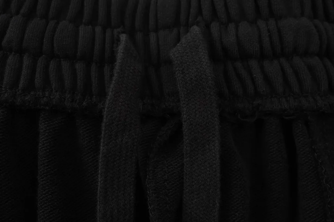 Logo-Embroidered Washed Cotton Sweatpants D24512984 — view 6
