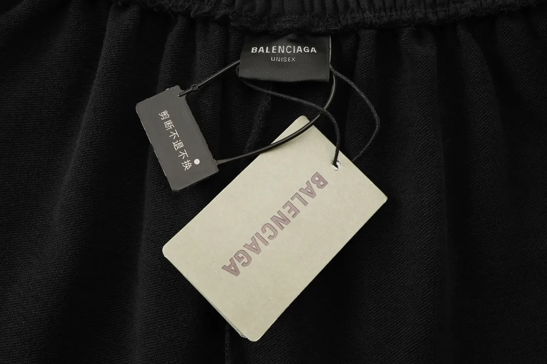 Logo-Embroidered Washed Cotton Sweatpants D24512984 — view 9
