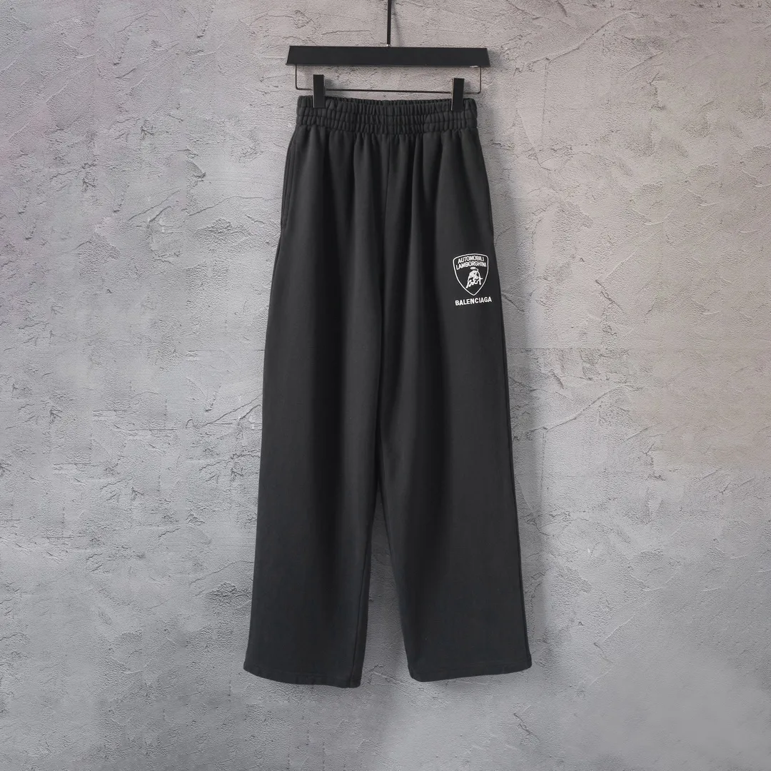 Logo-Embroidered Washed Cotton Sweatpants D24512990