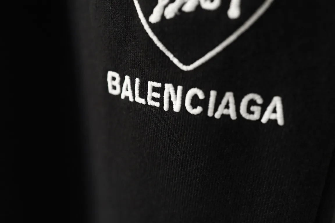 Logo-Embroidered Washed Cotton Sweatpants D24512990 — view 5