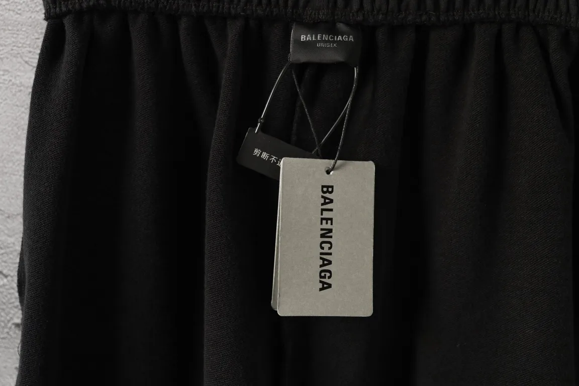 Logo-Embroidered Washed Cotton Sweatpants D24512990 — view 8