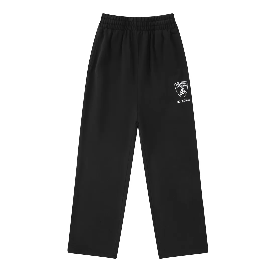 Logo-Embroidered Wide-Leg Sweatpants D24512991
