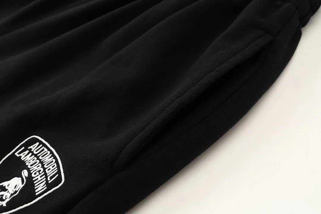 Logo-Embroidered Wide-Leg Sweatpants D24512991 — view 6