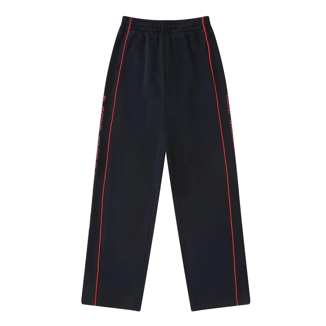 Logo-Embroidered Side-Stripe Sweatpants D20520079 — view 10
