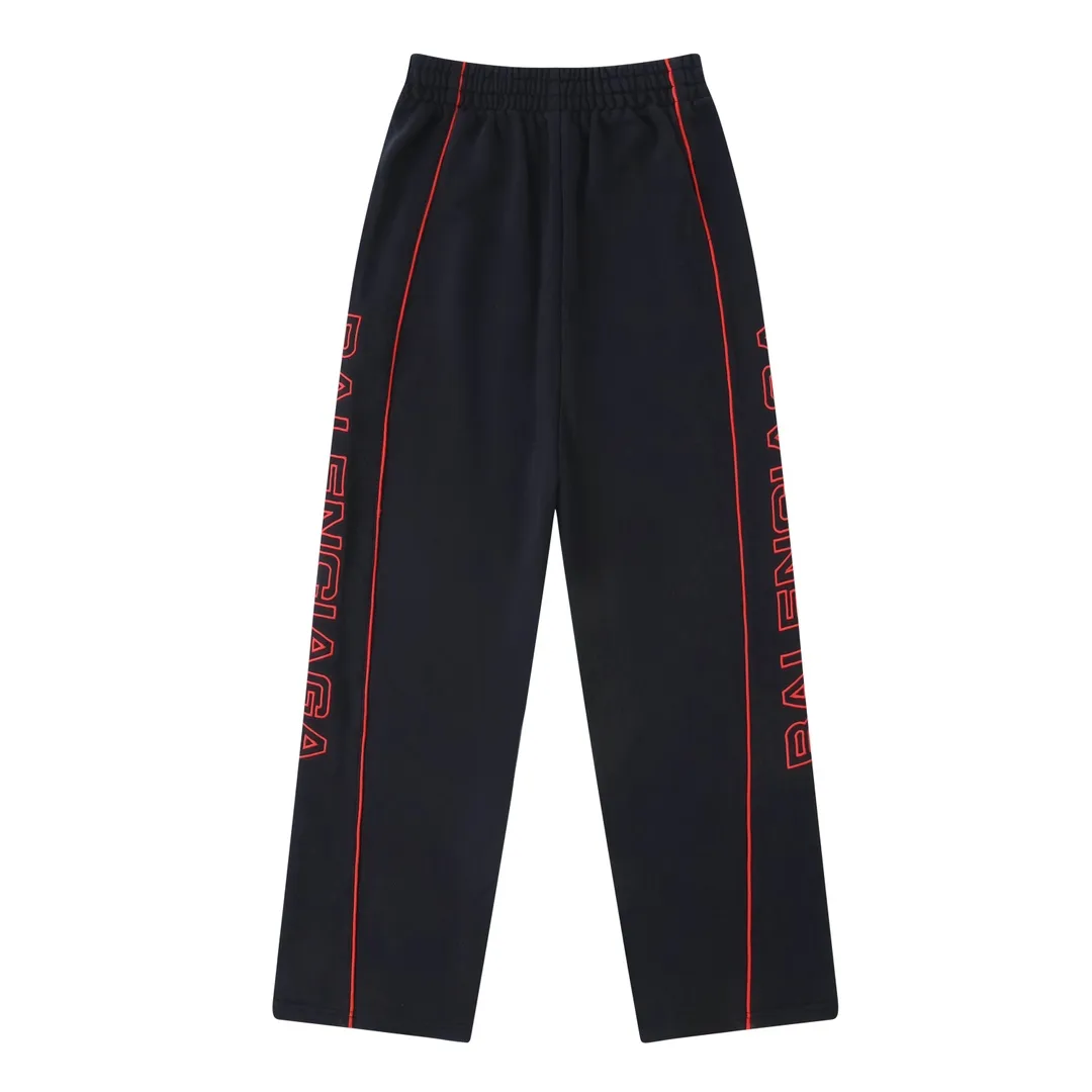 Logo-Embroidered Side-Stripe Sweatpants D20520079 — view 11