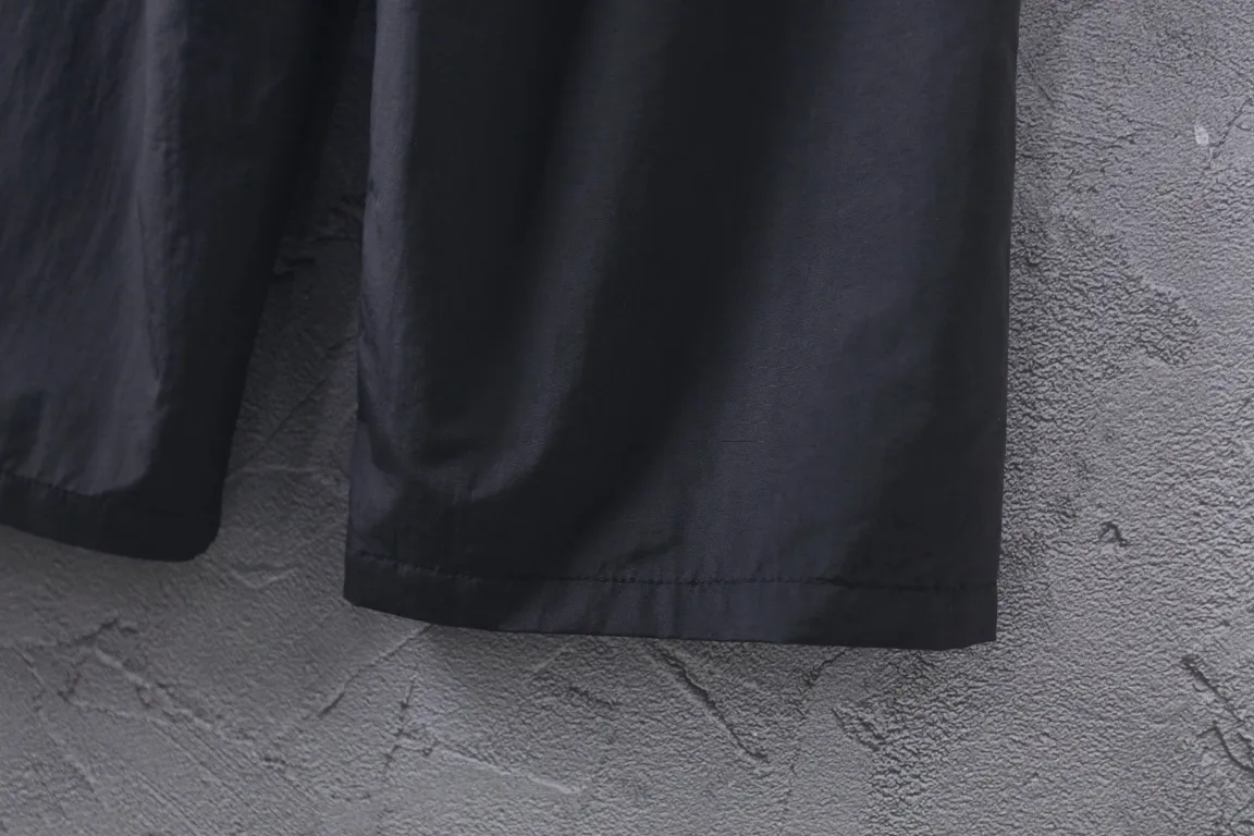 Logo-Print Wide-Leg Shell Track Pants D29912979 — view 7