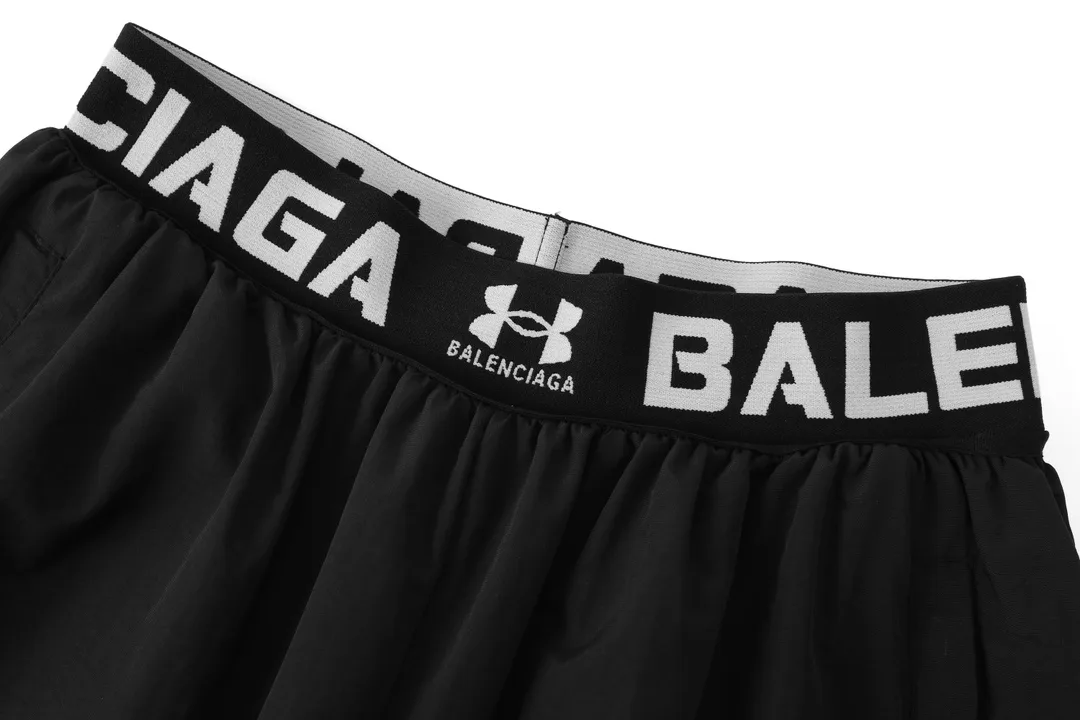 Logo-Embroidered Double-Waist Track Pants D29912980 — view 3