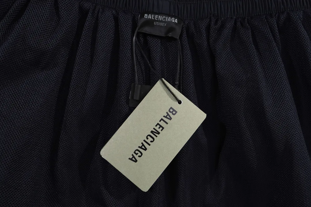 Distressed Mud-Effect Track Pants D27912970 — view 9