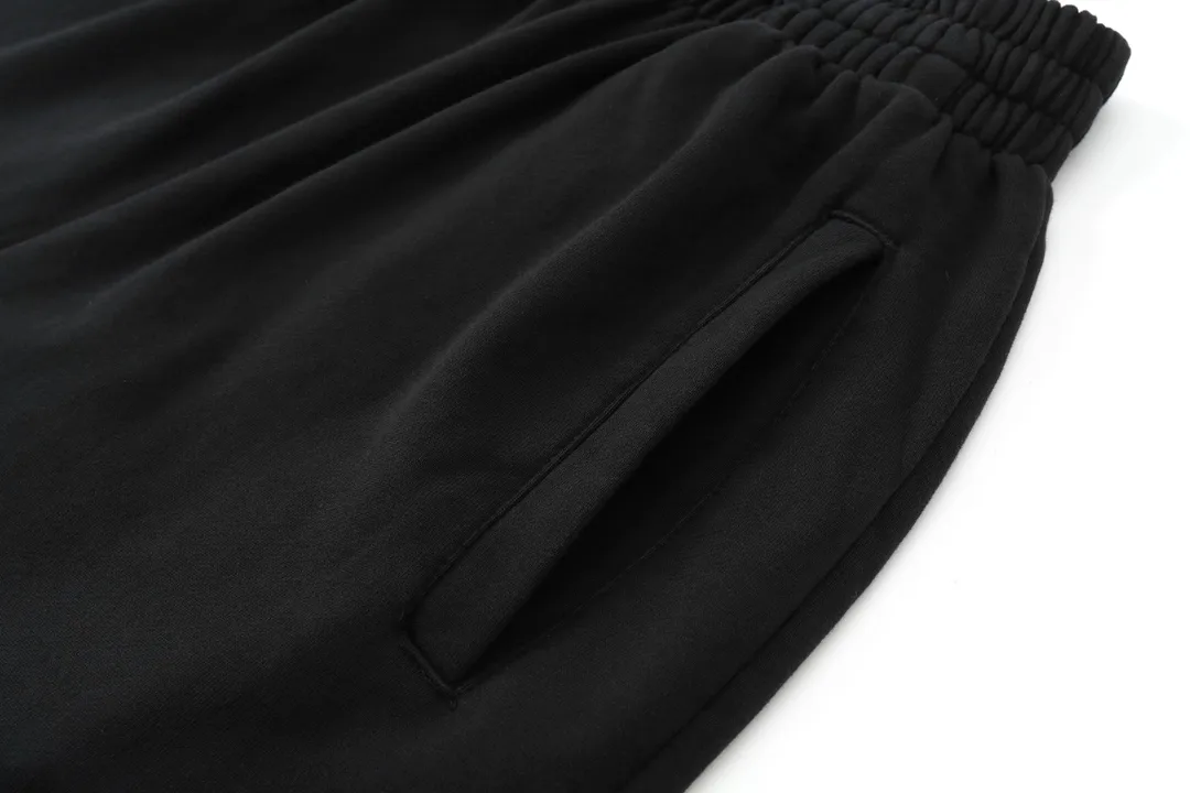 Logo Print Wide-Leg Sweatpants D20520080 — view 15