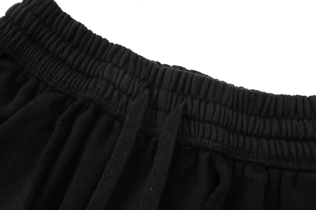 Logo Print Wide-Leg Sweatpants D20520080 — view 16