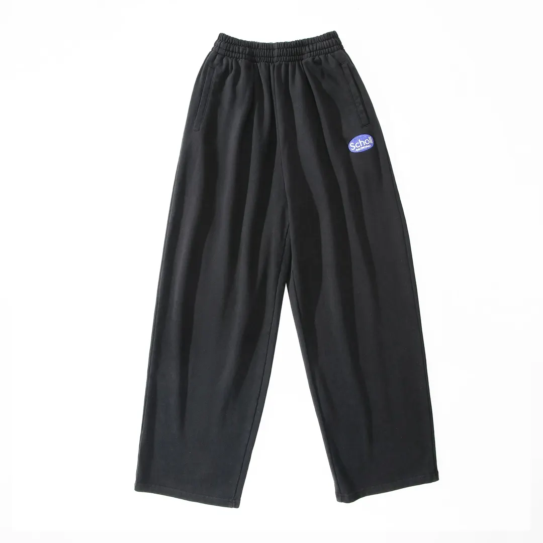 Logo-Embroidered Wide-Leg Sweatpants D26512962