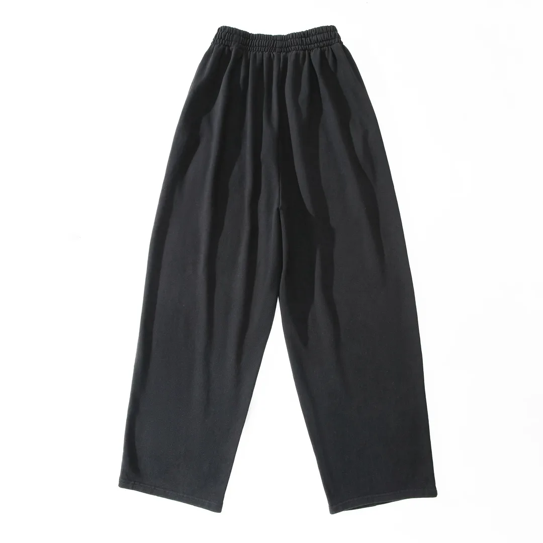 Logo-Embroidered Wide-Leg Sweatpants D26512962 — view 2