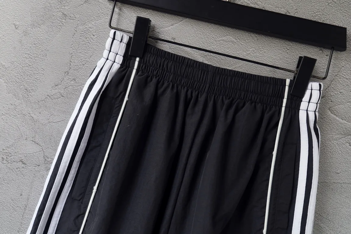 Logo-Embroidered Striped Track Pants D27912957 — view 6