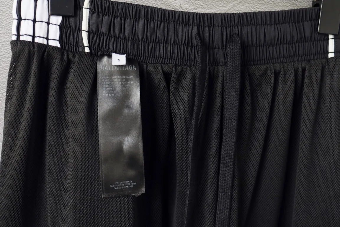 Logo-Embroidered Striped Track Pants D27912957 — view 8