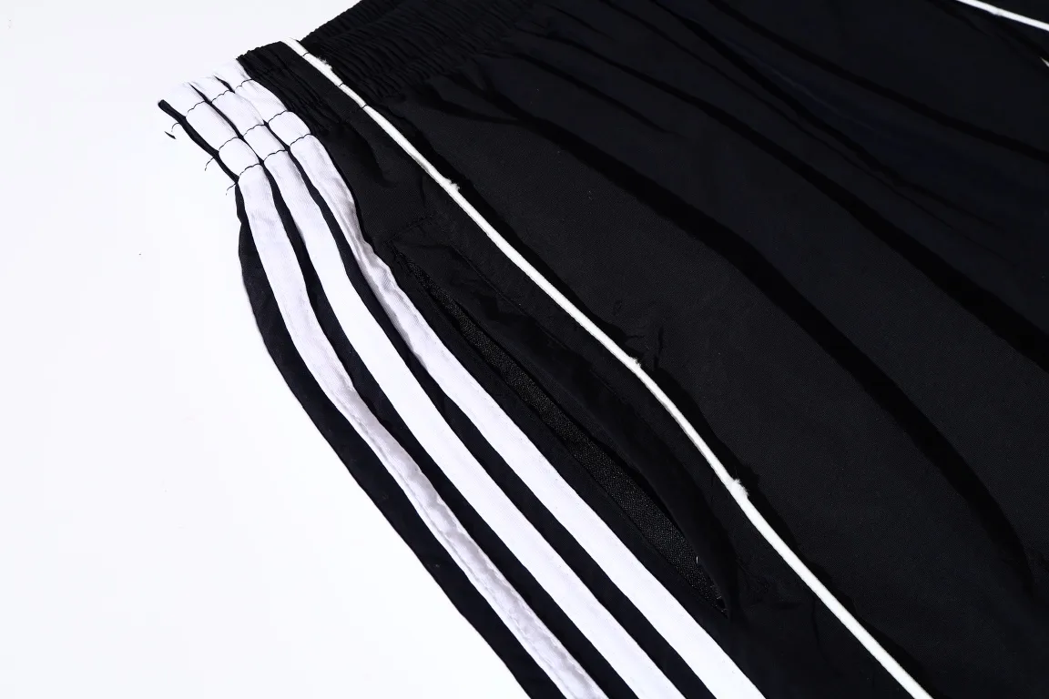 Logo-Embroidered Striped Shell Track Pants D27912958 — view 5