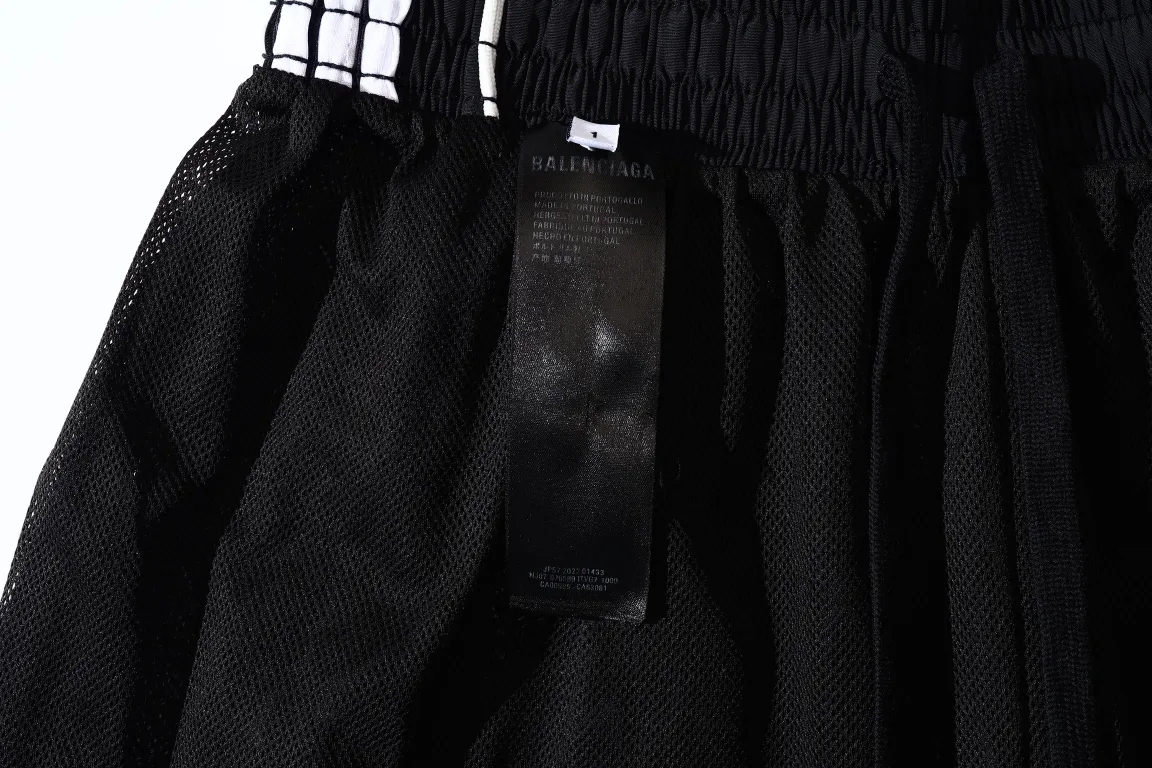 Logo-Embroidered Striped Shell Track Pants D27912958 — view 7