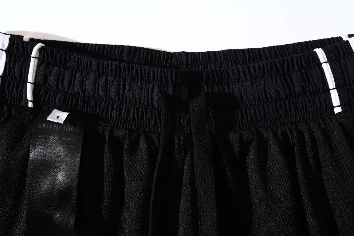 Logo-Embroidered Striped Shell Track Pants D27912958 — view 8