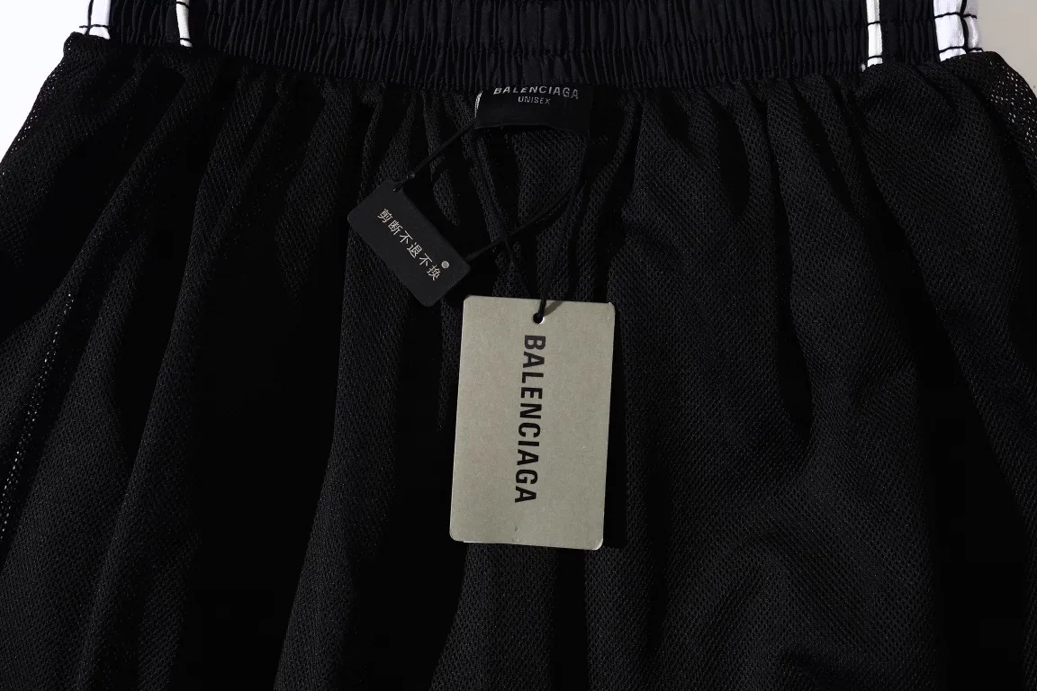 Logo-Embroidered Striped Shell Track Pants D27912958 — view 9