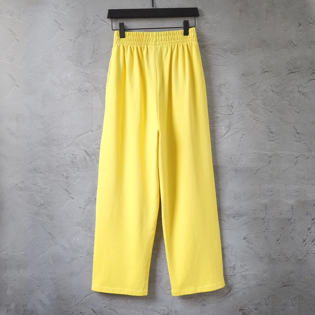Logo-Embroidered Wide-Leg Sweatpants D25912947 — view 2