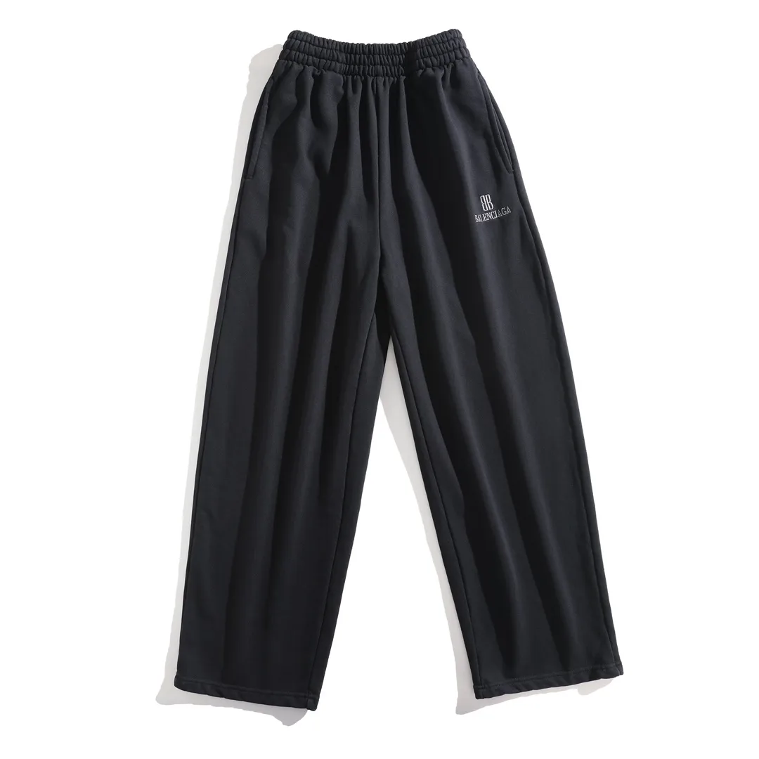 Logo-Embroidered Wide-Leg Sweatpants D24912946