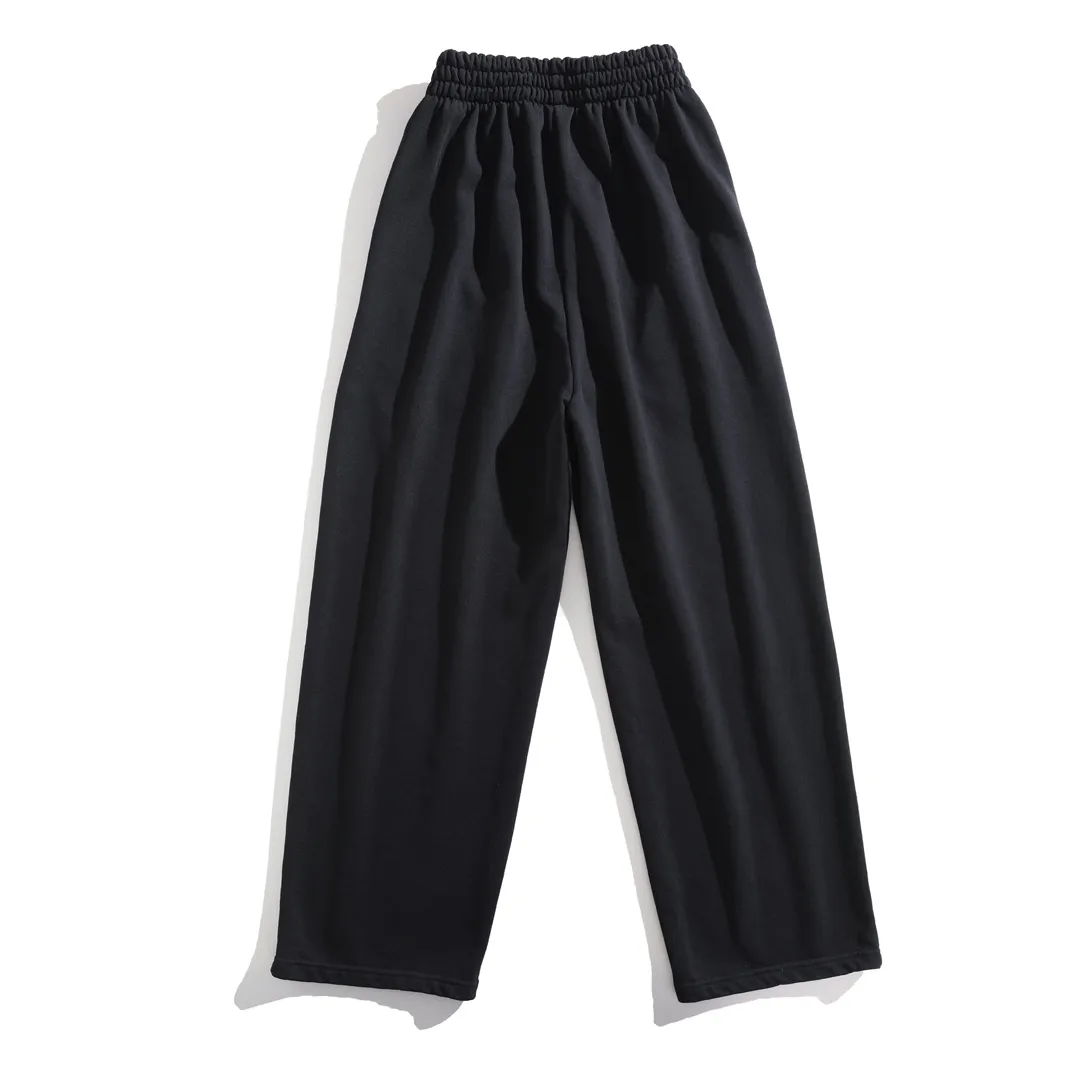 Logo-Embroidered Wide-Leg Sweatpants D24912946 — view 2