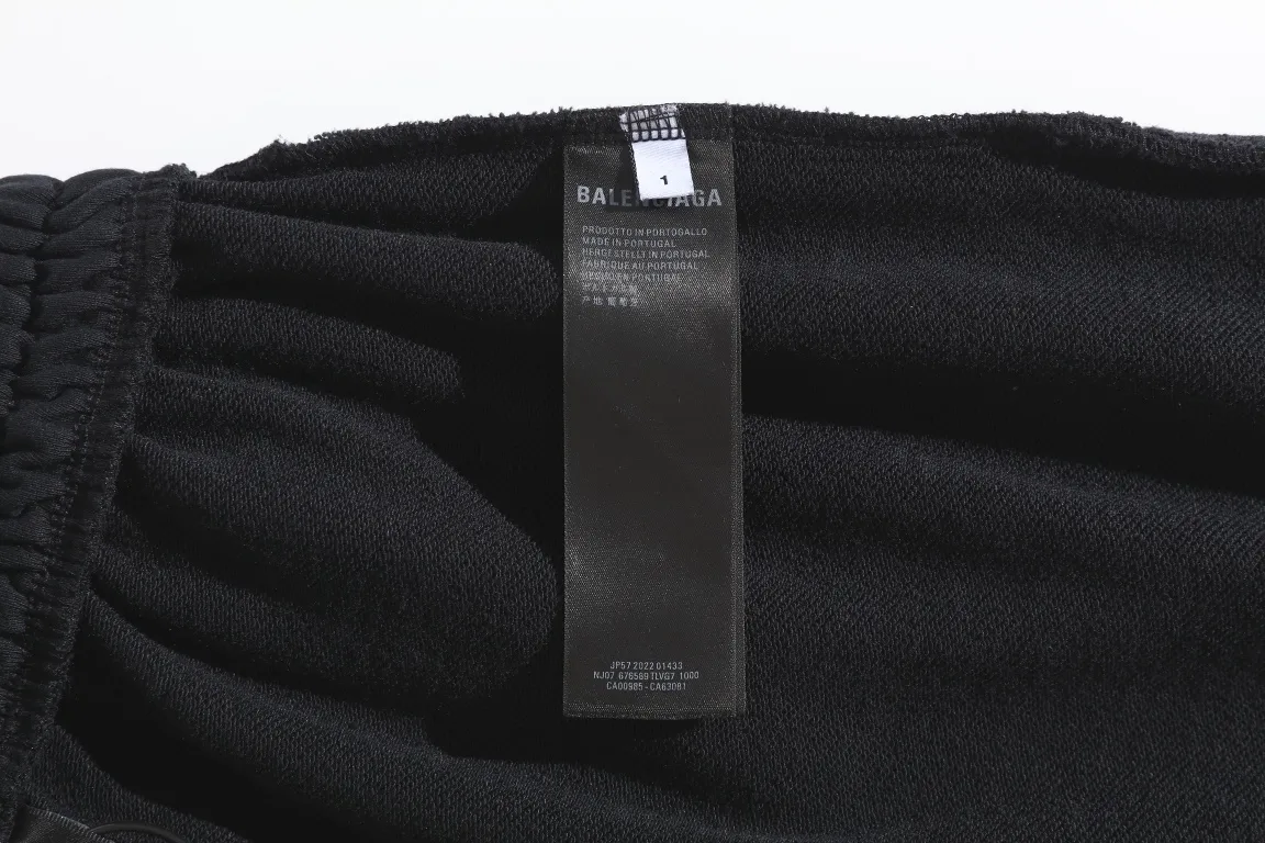 Logo-Embroidered Wide-Leg Sweatpants D24912946 — view 9