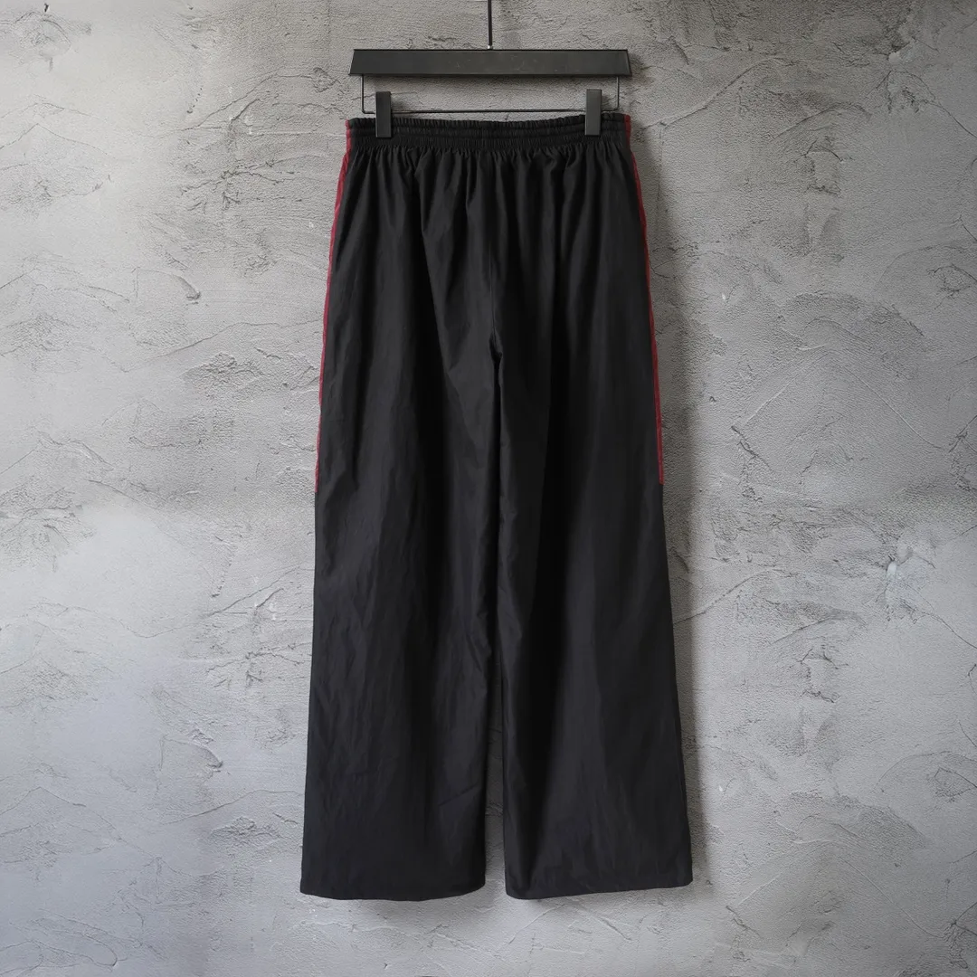 Reversible Embroidered Track Pants D32522615 — view 2