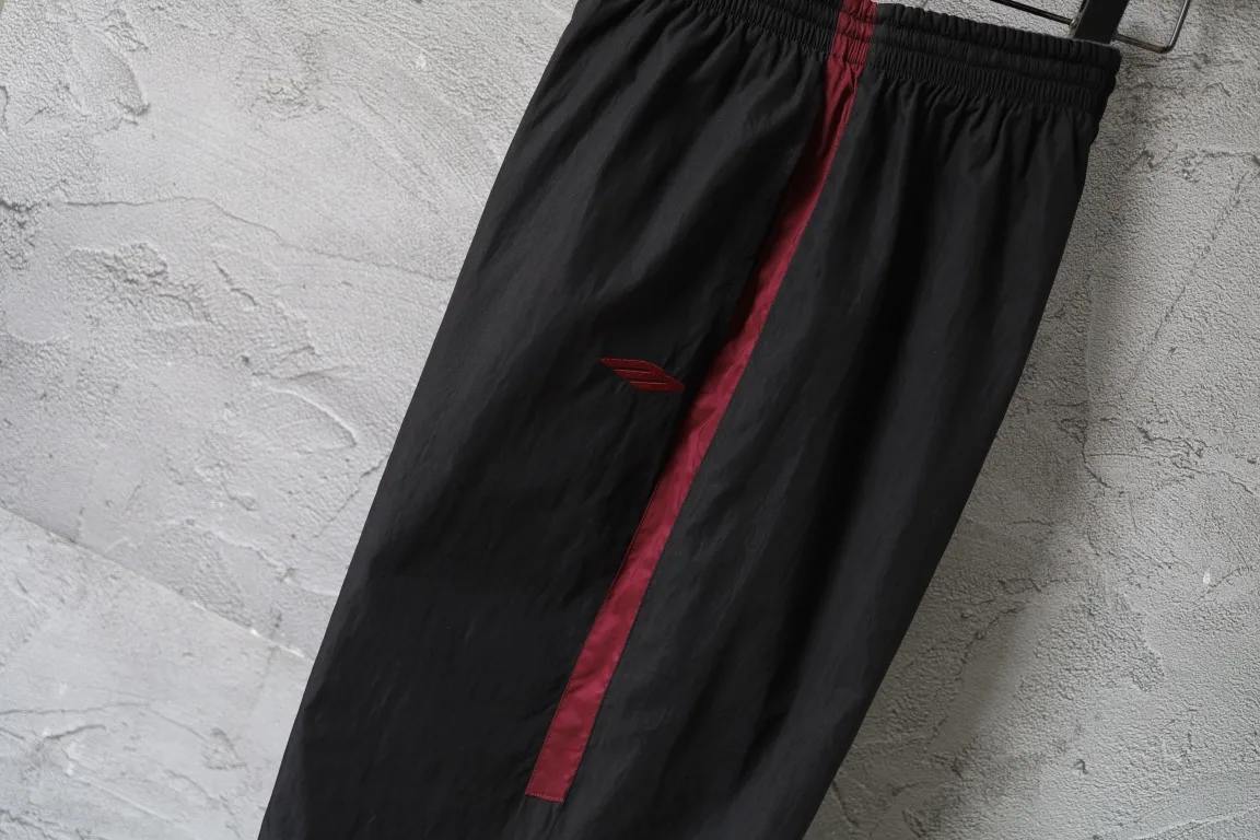 Reversible Embroidered Track Pants D32522615 — view 6