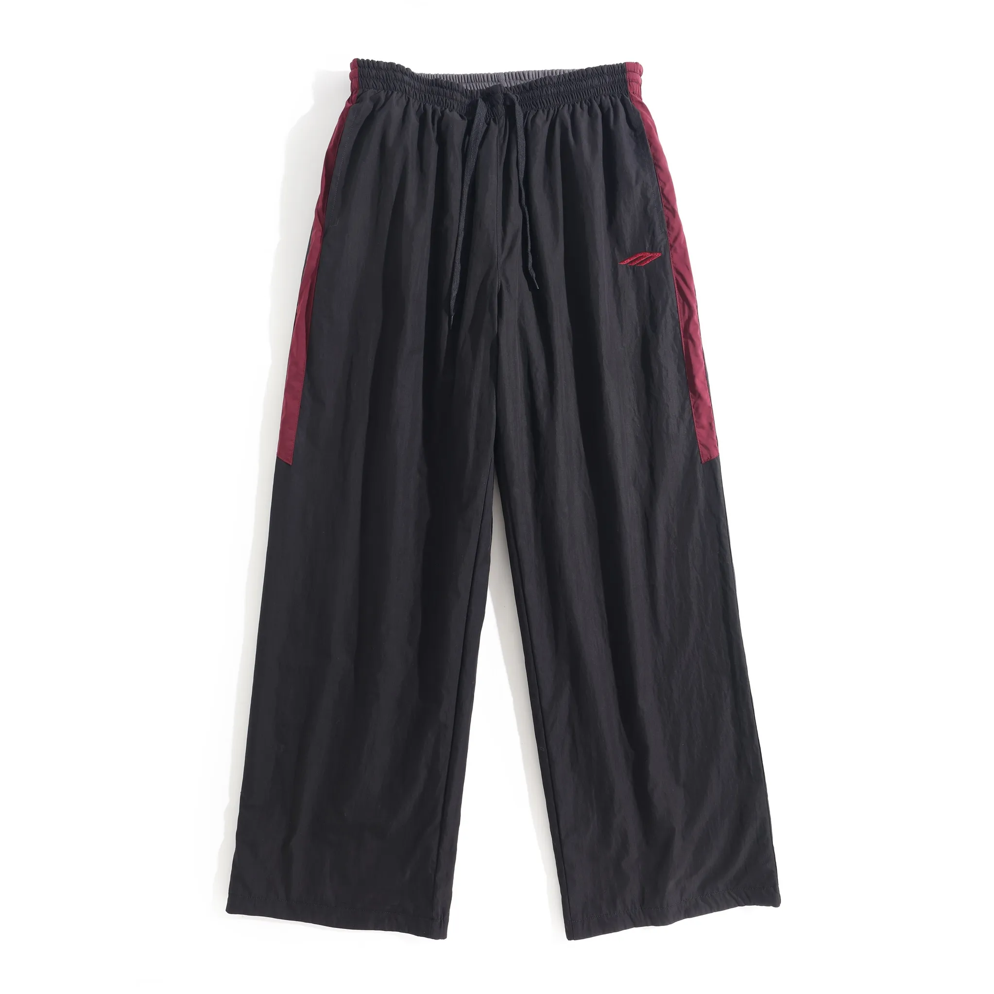 Reversible Embroidered Track Pants D32522615 — view 10
