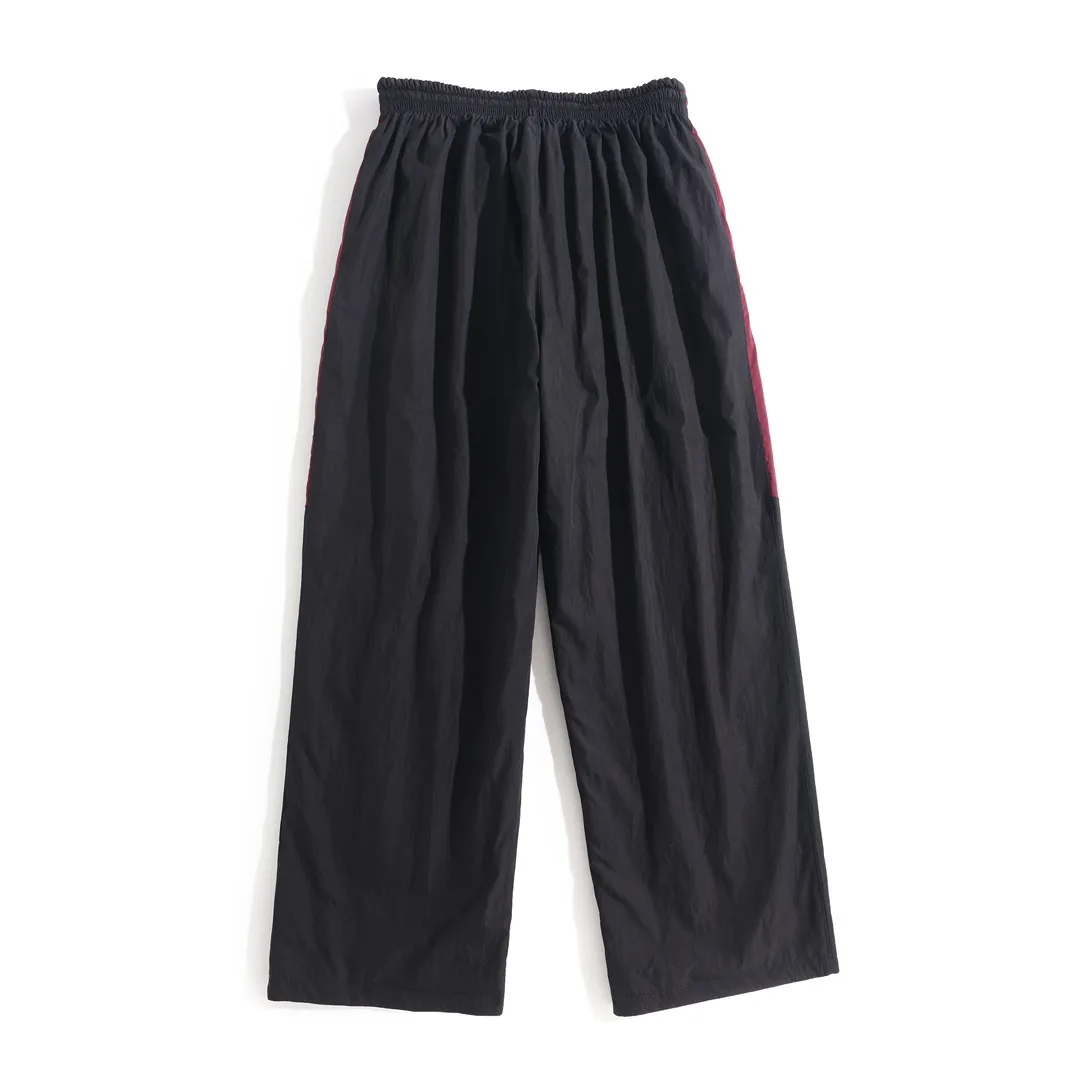 Reversible Embroidered Track Pants D32522615 — view 11