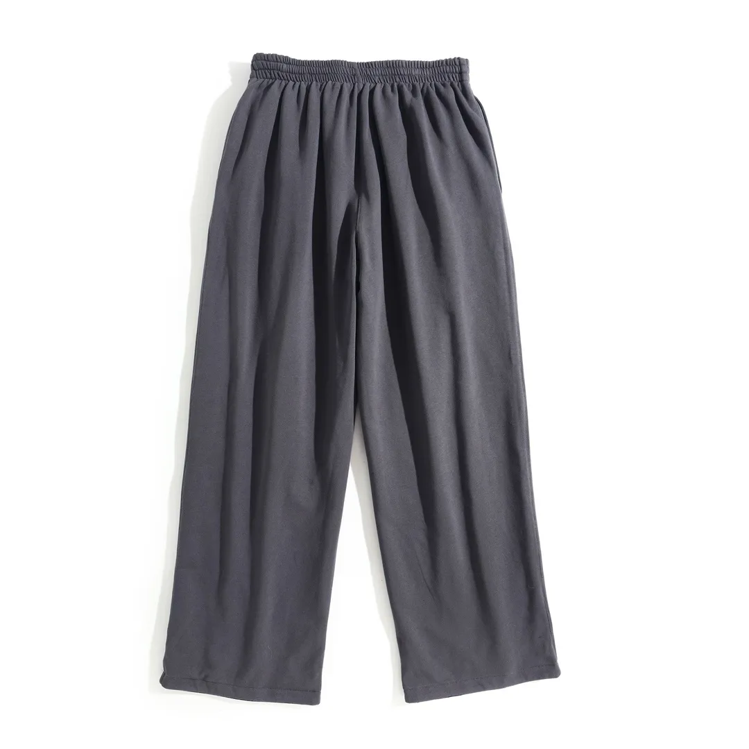 Reversible Embroidered Track Pants D32522615 — view 13