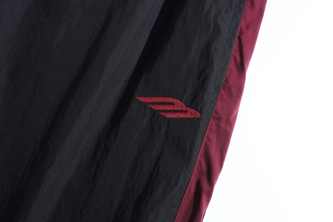 Reversible Embroidered Track Pants D32522615 — view 15