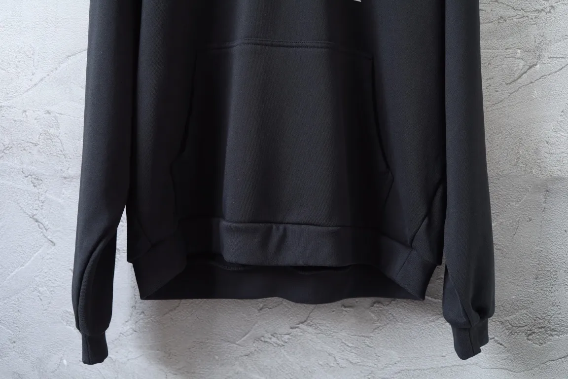 Logo Print Oversized Cotton-Blend Hoodie D24922635 — view 5