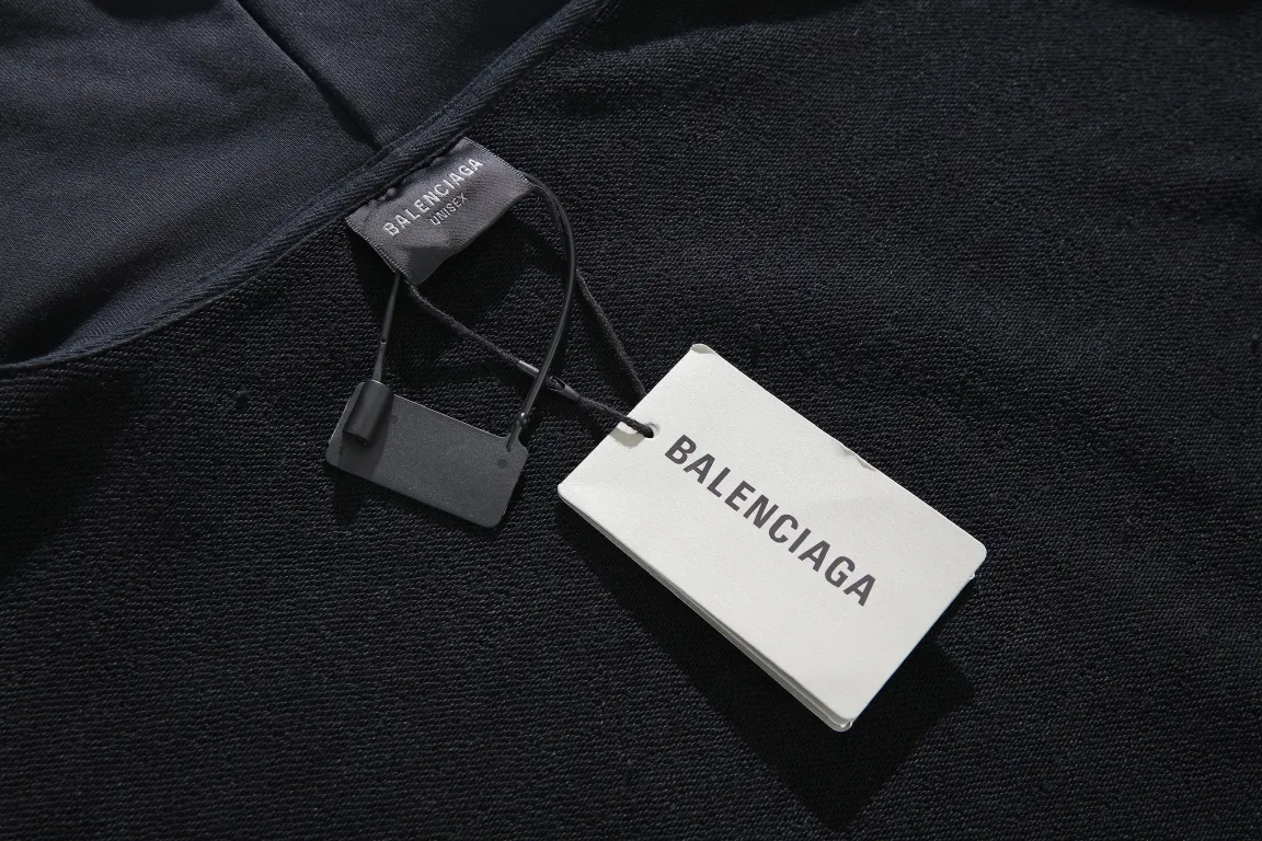 Logo Print Oversized Cotton-Blend Hoodie D24922635 — view 18