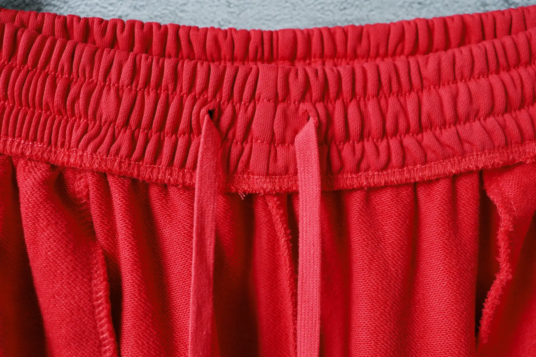 Logo Embroidered Wide-Leg Sweatpants D25522611 — view 7