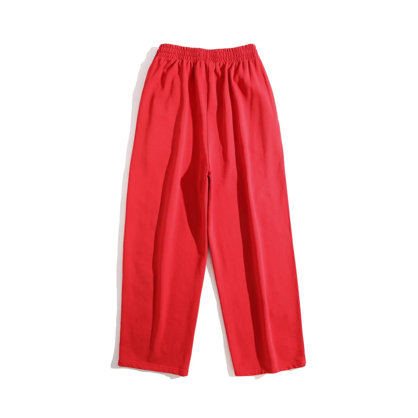 Logo Embroidered Wide-Leg Sweatpants D25522611 — view 11