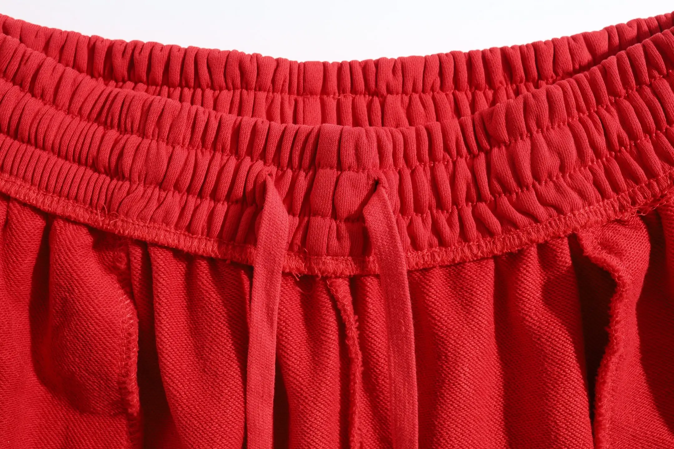 Logo Embroidered Wide-Leg Sweatpants D25522611 — view 16